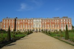Hampton Court and Riverside views